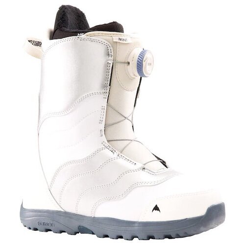 Ботинки сноубордические BURTON MINT BOA W (21/22) Stout White-Glitter