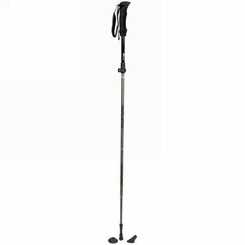 Палка телескопическая для ходьбы Compact (135 см, алюминий, ручка ЭВА)