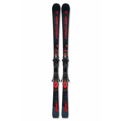 Горные лыжи с креплениями FISCHER THE CURV DTI + RS11 (см:178)