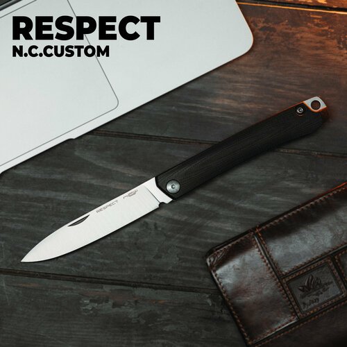 Нож складной N.C.Custom Респект