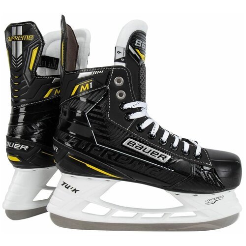 Коньки хоккейные BAUER Supreme M1 S22 INT 1059777 (5.0 D)