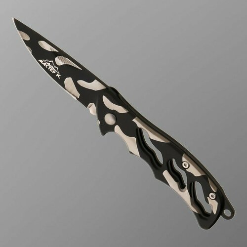 Нож складной 'Зебра-2' 14,5см, клинок 60мм/2мм