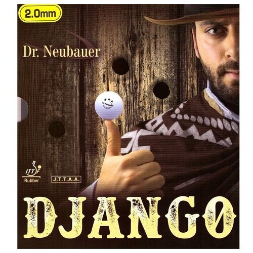 Накладка Dr. Neubauer Django