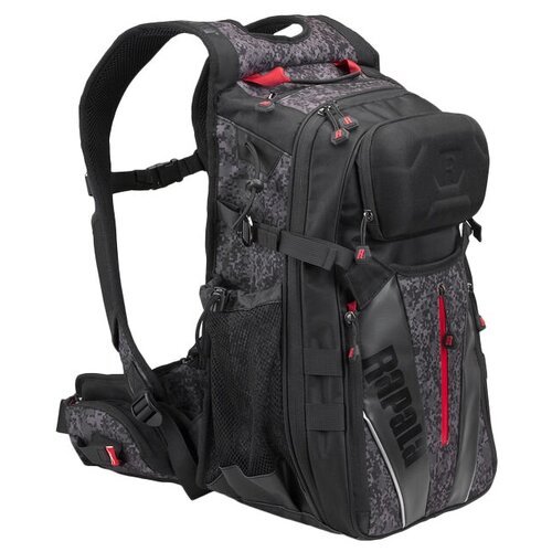 Городской рюкзак Rapala Urban Backpack 25, digi-camo/black