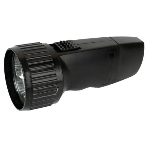 Ручной фонарь Ultraflash LED3859 черный