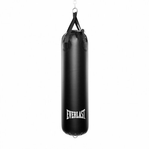 Мешок Everlast Hydrostrike AC (45кг, 105 х 28см) черный