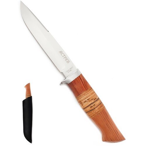 Охотничий нож Pirat VD22 'Ястреб', ножны кордура, длина клинка: 145 мм