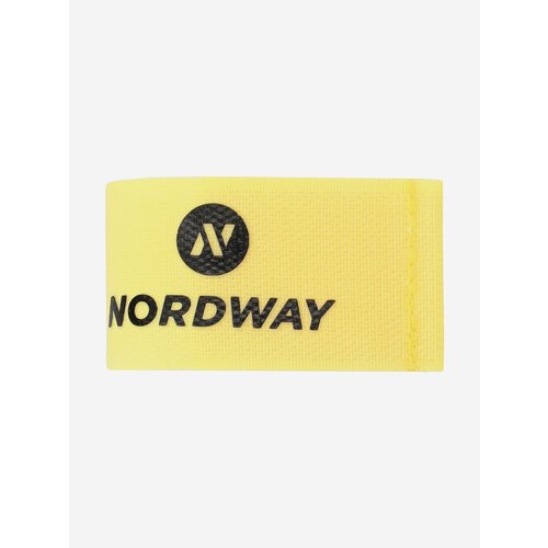 Связки для беговых лыж Nordway Желтый; RUS: Б/р, Ориг: one size