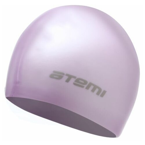 Шапочка для плавания ATEMI SC105, розовый