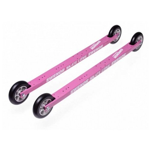 Лыжероллеры SWENOR 065-000-2-C Skate (2) Pink Edition