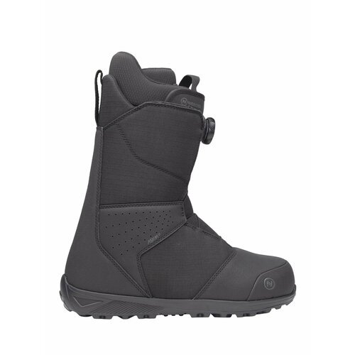 Сноубордические ботинки Nidecker Sierra, р.9.5, , black