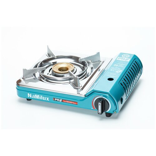 Портативная газовая плита NaMilux NA-P4033PS (2033PS)