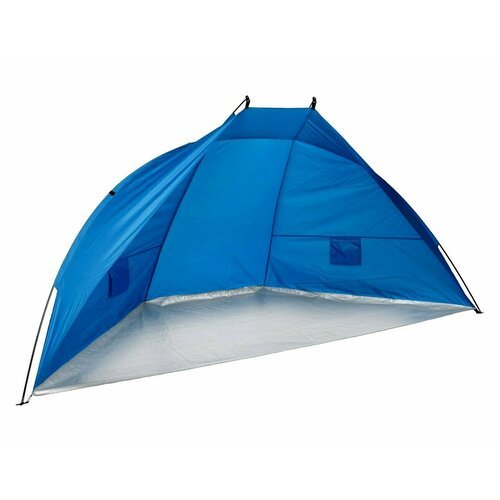 Пляжная палатка лаван, синяя, 270х120х120 см, Koopman International X61900550-1