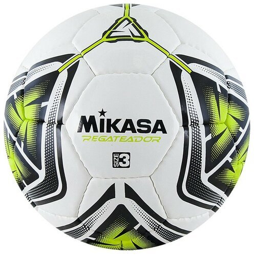 Футбольный мяч Mikasa REGATEADOR, размер 3