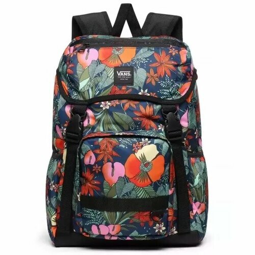 Рюкзак Vans WM Ranger Backpack, 22 литра, женский, с цветами