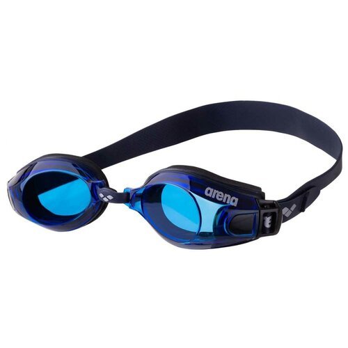 Очки для плавания arena Zoom Neoprene 92279, black/blue/navy