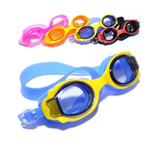 Очки для плавания детские: AF-2500.