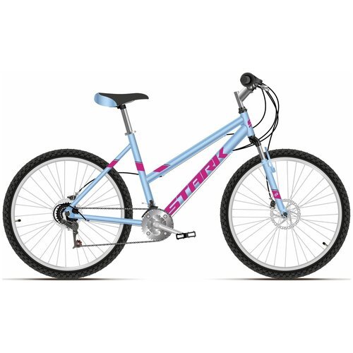 Горный (MTB) велосипед STARK Luna 26.1 D (2021)