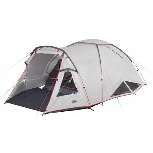 Кемпинговая палатка HIGH PEAK Alfena 3 nimbus grey