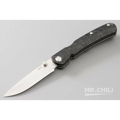 Складной нож CRKT Kith Black 6433