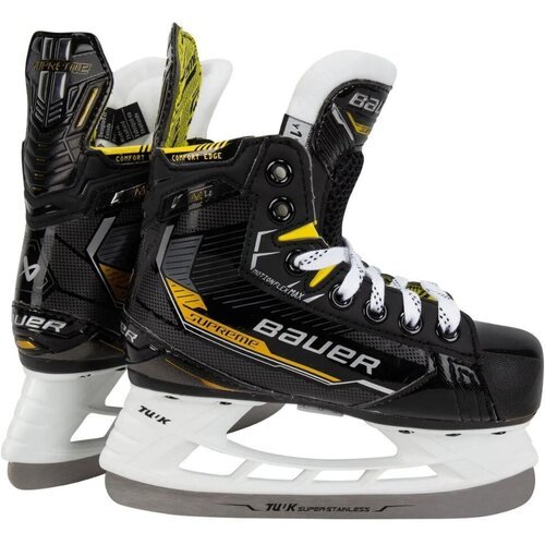 Коньки хоккейные BAUER Supreme M4 S22 YTH 1059773 (11.0 D)