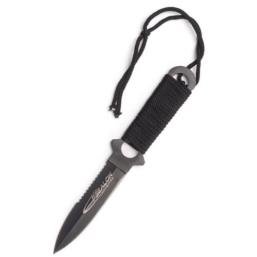 Нож для дайвинга EPSEALON FANG TEFLON, длина 21,5 см