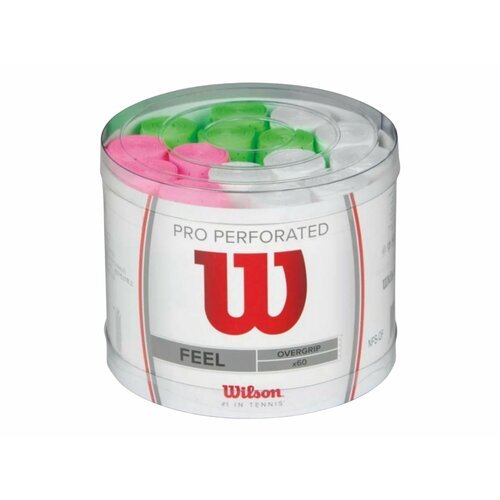 Намотка верхняя Wilson PRO Perforated Feel 60 штук