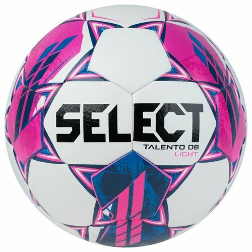 Мяч футбольный SELECT Talento DB V23, р. 3