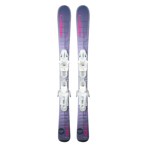 Горные лыжи с креплениями Elan Sky Jrs + El 4.5 Shift (23/24), 110 см