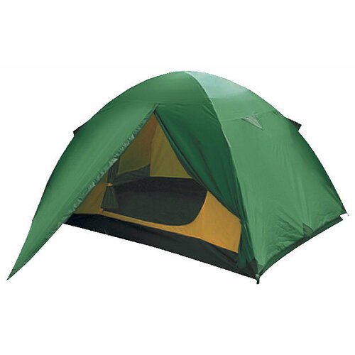 Палатка трекинговая двухместная Alexika Scout 2, зелeный
