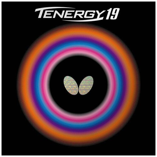 Butterfly Накладка BUTTERFLY Tenergy 19 (Красный, 1,7)