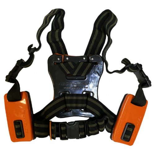 Разгрузочная система 'TECHNOLOGY HUNTER' для подводной охоты, вес 9,5 кг в п/п, цвет оранжево-чёрный, ДайвГруз
