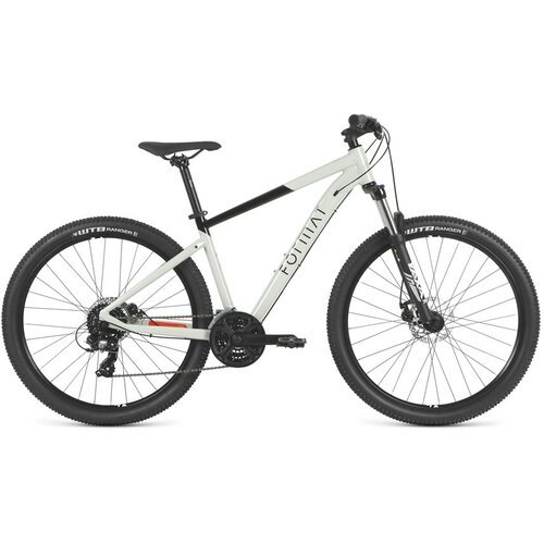 Велосипед взрослый горный Format 27,5' 1415 рама L бежево-черный