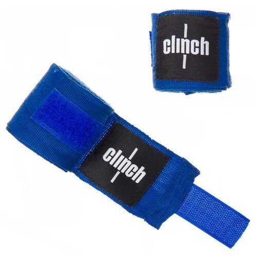 Кистевые бинты Clinch Boxing Crepe Bandage Punch 255 см, 255 см