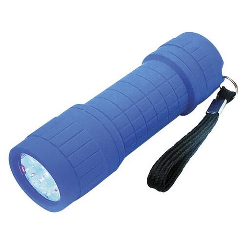 Фонарь ультрафиолетовый Prolight для подсветки мормышек и UV приманок PRL-32170-BL синий