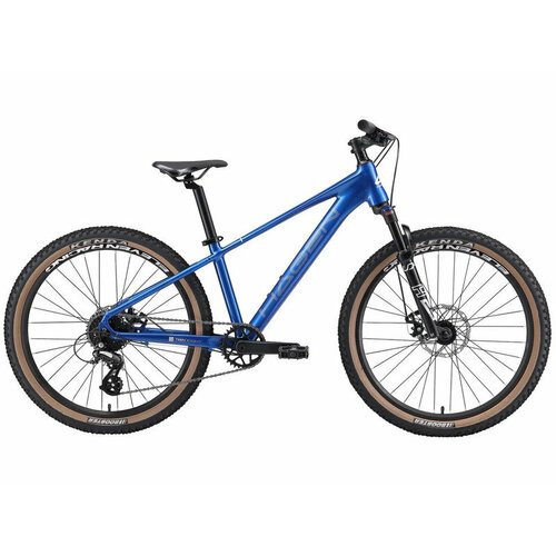 Подростковый велосипед Hagen Teen 24 MD, год 2024, цвет Синий
