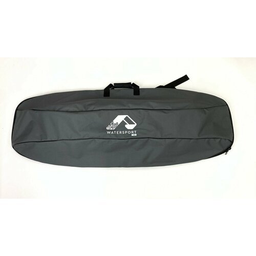 Чехол рюкзак для вейкборда и кайтборда Atlas Grey 150 cm