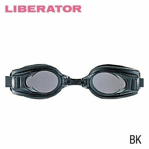 Очки View Liberator темные линзы черный