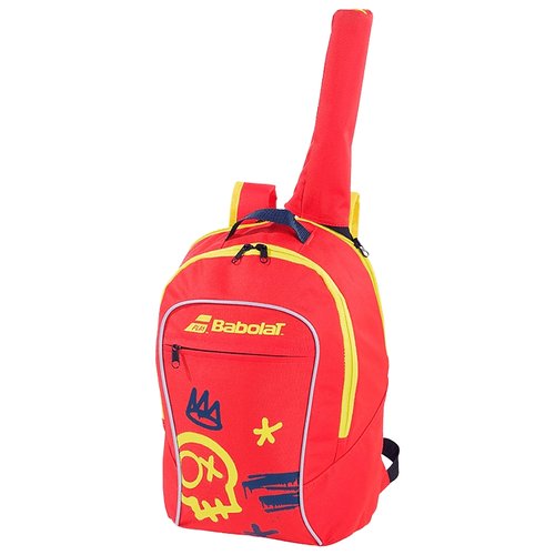 Мультиспортивный рюкзак Babolat Junior Club, красный