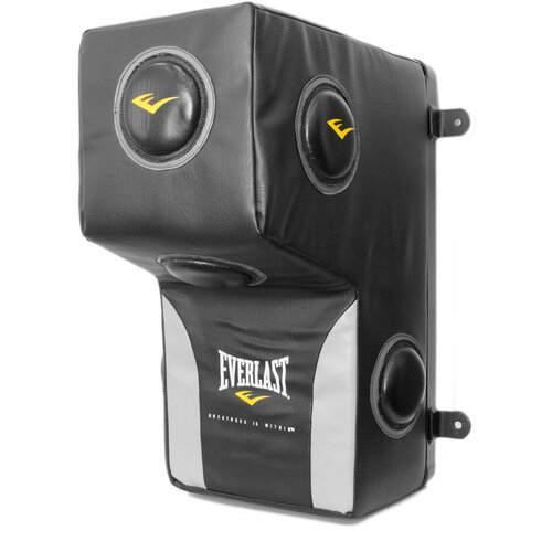 Подушка настенная Everlast Wall Mount P00001447, 13.5 кг, черный