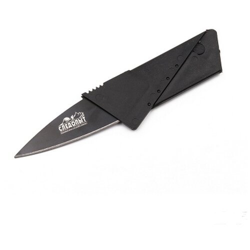 Складной нож следопыт Нож-визитка складной PF-PK-01, длина лезвия 4 см