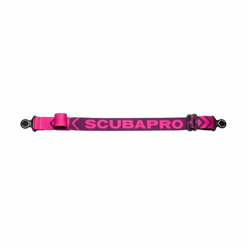 Оголовник Scubapro COMFORT розовый-фиолетовый