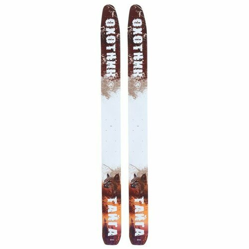 Маяк Лыжи деревянные «Тайга», 185 см