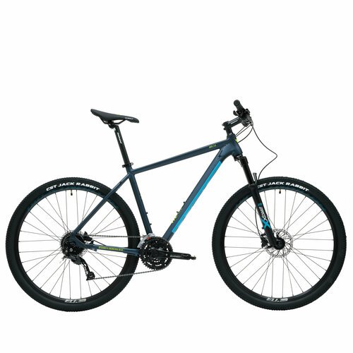 Велосипед Welt Rockfall 3.0 29 2024 Bluegrey (дюйм:20)