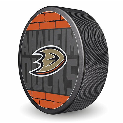 Шайба Rubena NHL 2023 Anaheim Ducks