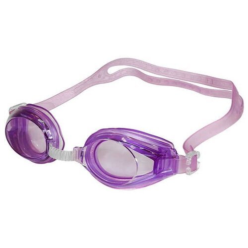 Очки для плавания Sportex E36860, фиолетовый