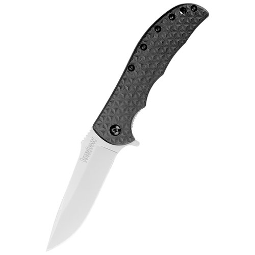 Нож складной kershaw Volt II черный