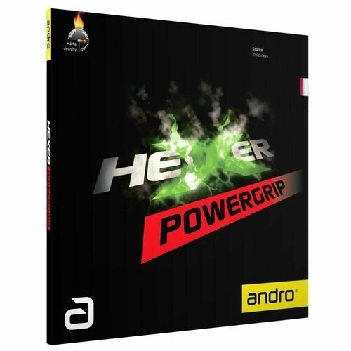 Накладка Andro HEXER POWERGRIP