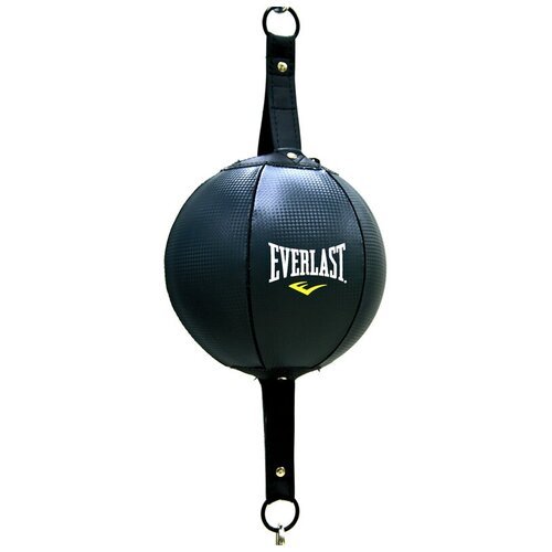 Груша Everlast Pu Double End 20 черная (Everlast, 260, 150, 100, Черный)