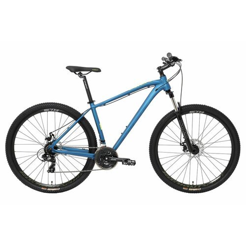 Велосипед Welt Raven 1.0 D 29 (2024) 20' синий